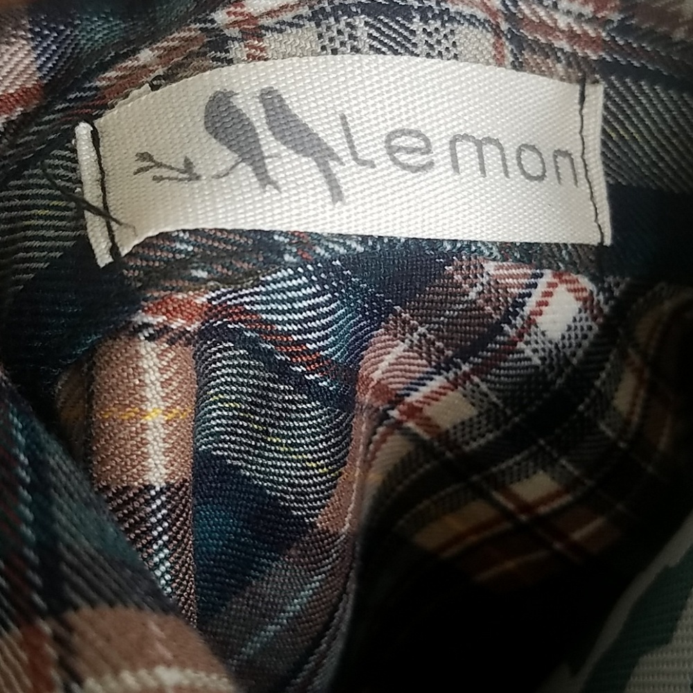 LEMON | TUNIC DRESS - Picture 6 of 6